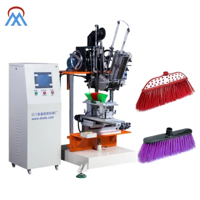Bush Making Machine