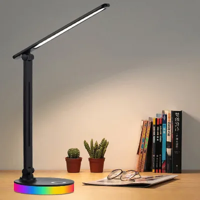 Superior Quality Mushroom Lamp, Cordless Table Lamps Rechargeable Wireless Touch Dimmable Bedside Mushroom Desk Lamp