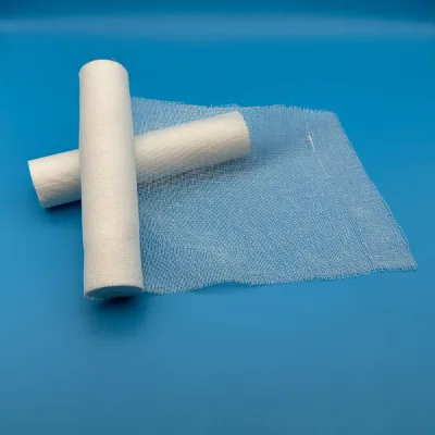 Factory Sale CE ISO Certified Medical Gauze Bandage Surgical Bandage,medical Bandage,sterile Gauze Bandage