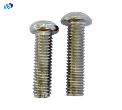 316 Stainless Steel Round Head Screws