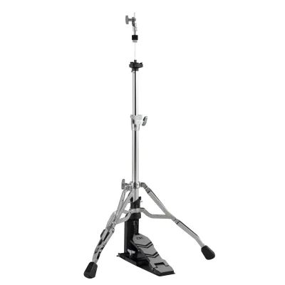 Drum Kit Hardware Tension Adjustment 28mm Diameter Double Brace Legs Hi-hat Stands
