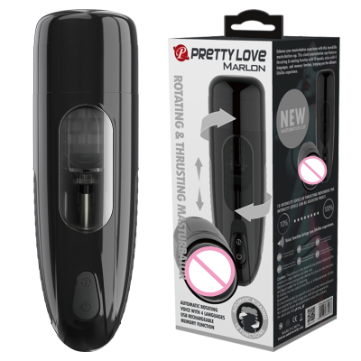 Sex Products for Male Automatic Masturbator for Men Male Sex Toys Flashlight