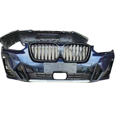 Body Kit Front Rear Bumper Assy Side Skirts Diffuser for BMW X3 G01 G02 G08 Car Accessories 2017-2024