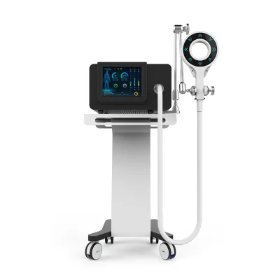 The Latest Physical Magneto 1000-3000hz Portable Magnetotherapy Machine Pulsed Electromagnetic Field Therapy Device