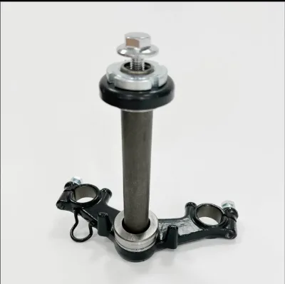 Motorcycle Spare Parts Steering Stem Column Assy for Haojue Xpress Hj XP 125 150cc