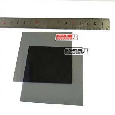 Rp DIY Polarized Light Polarizer Lens TAC Film Privacy/Polarizing Film Sunglasses