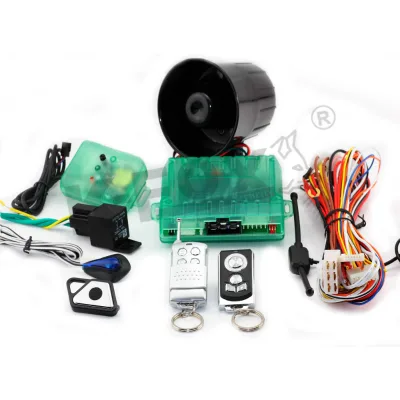 High Anti-jamming and Anti-false Alarm with Super Long Control Distance
