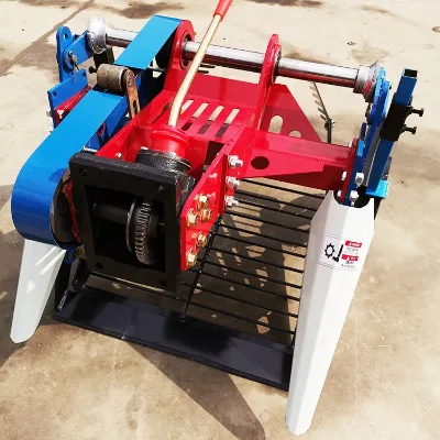 High Quality Mini Corn Harvester Machine Combine 1 Rows Corn Combine Harvester