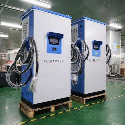 Electric Vehicle Charger EV Charging Station Smart EV Charger for Commercial Electric Cars