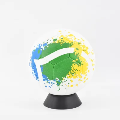 High Quality Football Factory Size 5 PU Soccer Ball