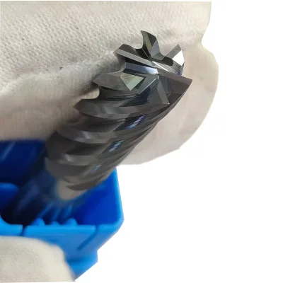 HRC45 HRC55 HRC65 Milling Bits Tungsten Steel Milling Cutter Special Shaped End Mill Abnormal Shape CNC Mill