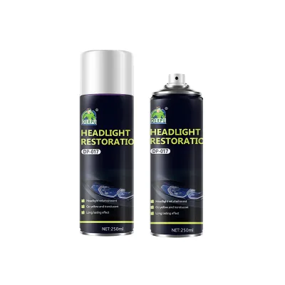 DP-017 Car Scratch Remover Repair Paint Car Headlight Restoration