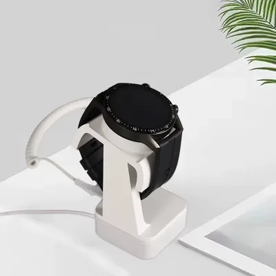 Acrylic Water Resistant Durable Security Display Solution Alarm Charging Anti Theft Tablet Retail Watches