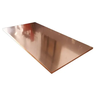 Good Quality Cnc Engraving Copper Plate Printing Plates for Thermal Conductivity and Heat Transfer