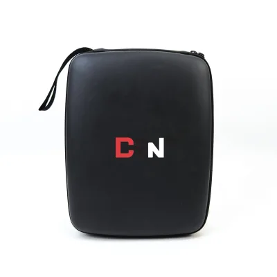 Custom Headphone Storage Case Custom Waterproof Cute Earphone case Travel Portable Earphone Bag