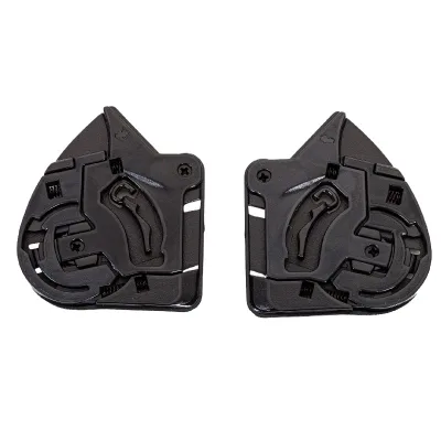 For FF327 Factory Genuine Motorcycle Helmet Base ABS Half Face Helmet New Condition for Off-Road Use