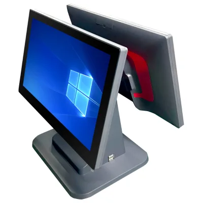 11.6'' / 14'' / 15.6'' Pos System All in One Touch Screen Pos Terminal Point of Sale with Slim Design