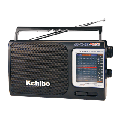 FM/AM/SW1-7 9 Band  Radio