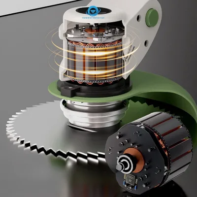 Garden Tools Lithium Battery Electric Rechargeable Grass Cutter Hand Cordless Power String Trimmer