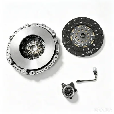 MAXUS T60 Diesel 2.8T Engine Clutch Kit Includes Cover and Disc for Better Performance Models C00061609 C00061610 C00095252