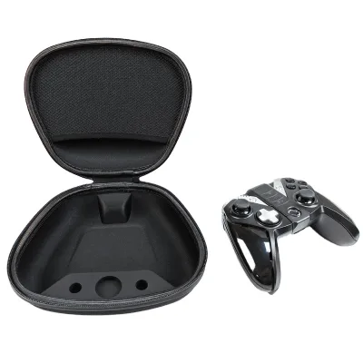 Custom Color Gamepad Case Travel Hard Shell Game Case Shockproof Protective Game Controller Box for Travel