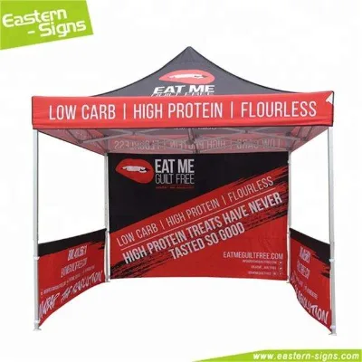 3X3 4X4 5X5 6X6m Wedding Marquee Reception Trade Show Canopy Tent for Sale