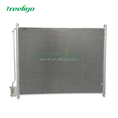 Air Conditioning Condenser F81Z19712AA CN 4883PFC 6C3Z19712AB 6C3Z19712BA 3C3Z19712AA for Ford Excursion 00-05 F-250 Super Duty