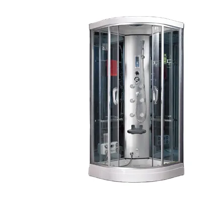 Latest Design Bathroom Steam Shower Box From Foundain