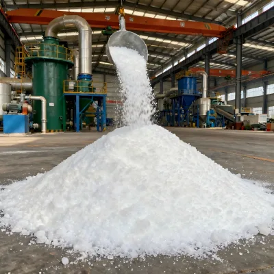 Industrial Grade 99% Salt Calcium Formate Appearance Powder