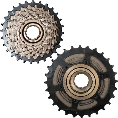 JUNSUN 14-28T Mountain Bicycle Bike Freewheel Replacement 7 8 9 Speed Cassette Freewheel Sprocket 14-28T Cycling Accessories