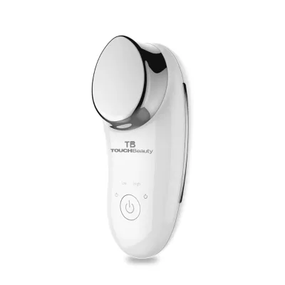 Electric Anti-Aging Facial Massage Vibration ABS Face Massager with Skin Rejuvenation and USB Rechargeable
