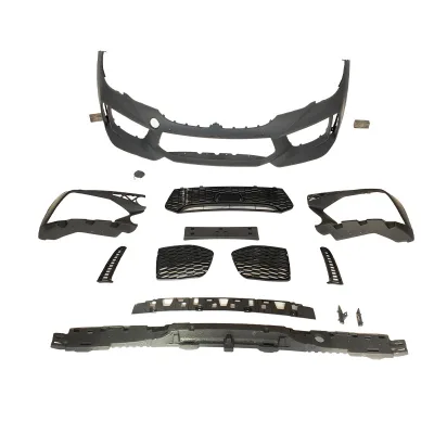 New Auto Body Parts Sports M8 Front Body Kit Car Bumper PP Material for 3 Series G20 Pre 2020-2022