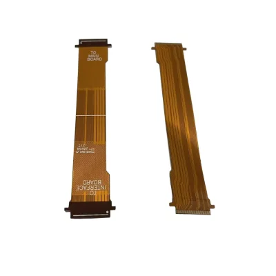 PF000915A01_aa Interface Flex Cable for MOTOROLA DP4600 DP4401e DP4800 P8668i XPR7000e XPR7550e DGP8550e Portable Radios