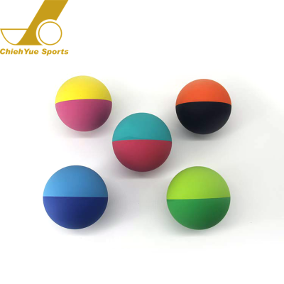 Cheap Custom Mini Size Sport Beach Hollow Rubber Squash Handball