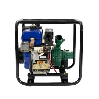 Diesel Engine Centrifugal Water Pump for Garden and Farm Irrigation