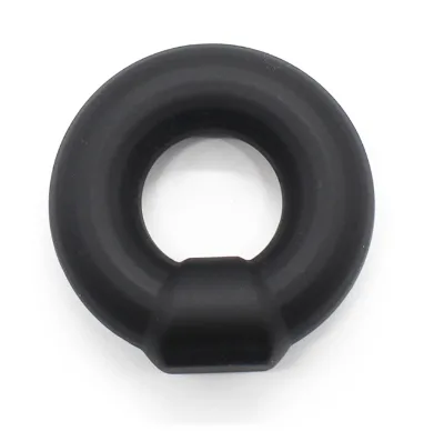 Best 0 Degree Liquid Extremely Soft Silicone Cock Ring Engagement Ring, Power Penis Weight Ring