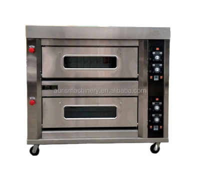 Big Automated Toaster baguette Bread Brick Baker