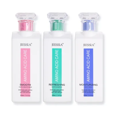 Professional Shampoo Anti Hair Fall & Hair Growth Shampoo and Conditioner Set