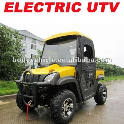 ELECTIRC HUNTING UTV