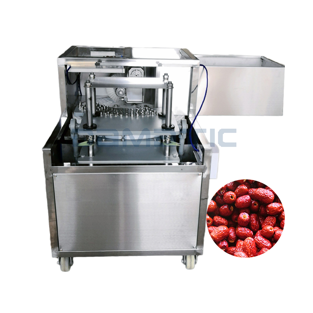 Fruit Pitting Machine Plum Core Remover Machine Plum Pitting Machine