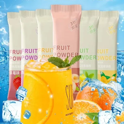OEM Fruit Juice Powder Solid Drink