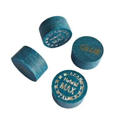 Medium 14mm Zan Cue Tip for Billiard Accessories
