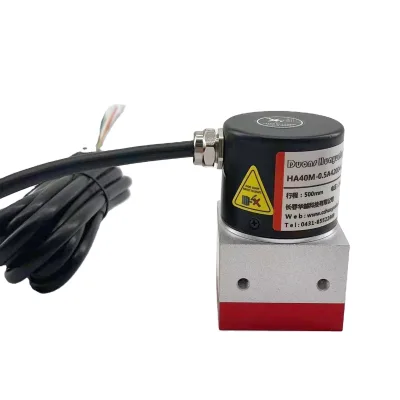 NPN Output 600mm HA40S Stoke Rope Displacement Sensor for measuring