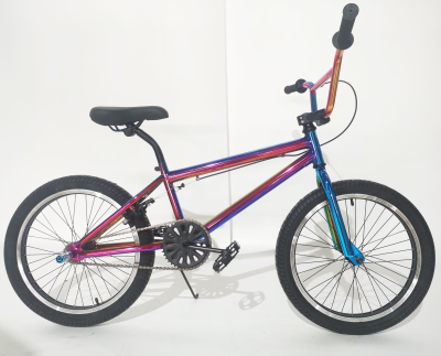 OEM Electric Galvanized 20 Inch Sports Street Freestyle 20 BMX Bike Bicycles Bicicleta Bmx