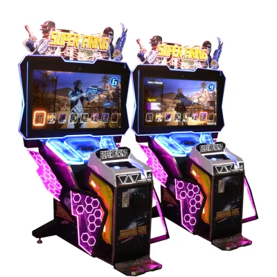 Most Popular Super Firing Arcade Shooting Games for Sale