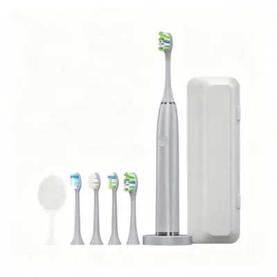 360 Days Endurance Sonic Sweep Vibration Smart Automatic Electric Toothbrush