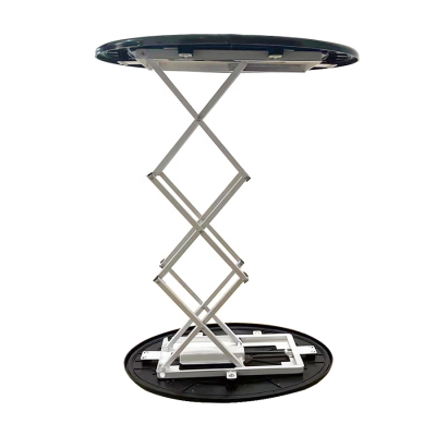 Custom Made by Factory Promotional Reception Table Counter Displays Portable Counter Displays Trade Show Counters