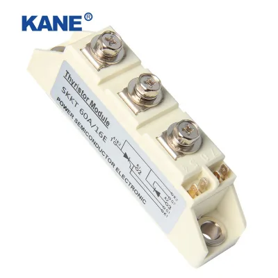 SKKT 57 58 Thyristor Diode Module - High-Quality Bridge Rectifier Modules for Reliable Power Conversion