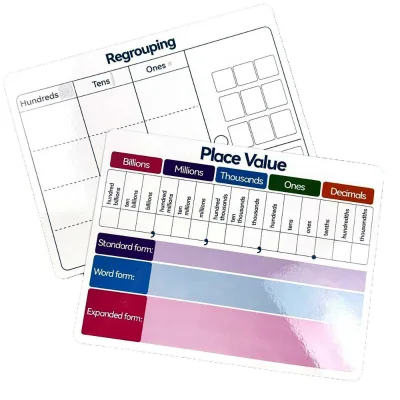 Magnetic Sticker Calendar Schedule Soft Magnetic Memo Message Board Writing Soft Whiteboard Creative Magnetic Calendar