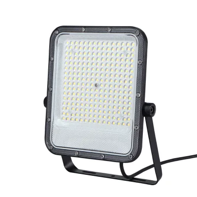 KCD Outdoor 50w 100w 150w 200w Hot Product Flood Lamp Good Quality COB Aluminum Housing Project Reflector IP65 LED Flood Light